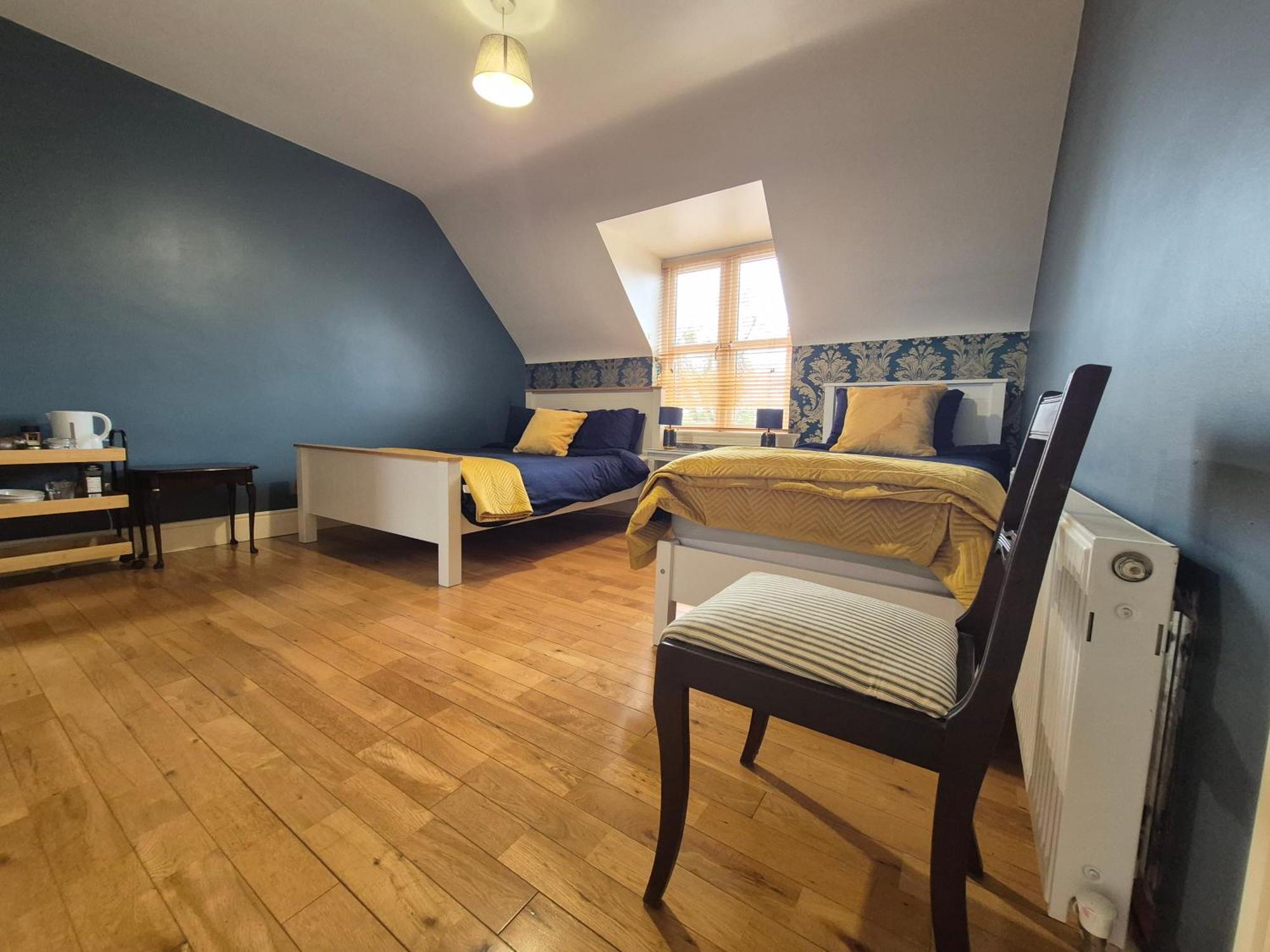 Ballinasloe Guest House In The Heart Of The Country Экстерьер фото